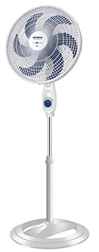 Ventilador Coluna Maxi Power, 40cm, Mondial NV-06-6P-NP