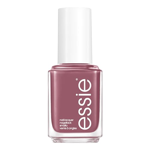 Essie Nagellack für farbintensive Fingernägel, Nr. 41 island hopping, Violett, 13,5 ml
