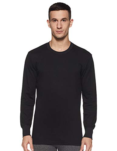 Image of Marks & Spencer Men's Solid Regular Fit Base Layer