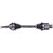Cardone 60-2034 Remanufactured CV Constant Velocity Drive Axle Shaft