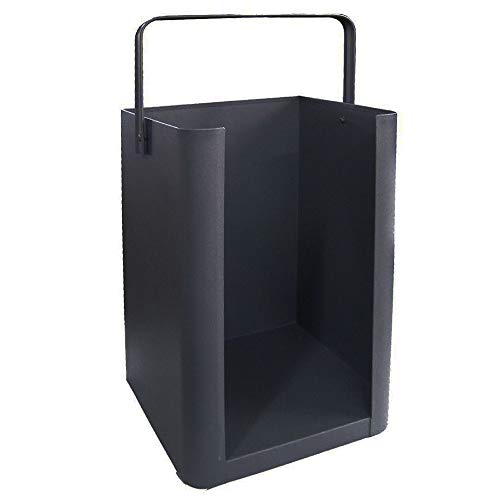 Lienbacher BRIKETT-TRÃ„GER SCHWARZ