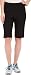 adidas Golf Women's Adistar Bermuda Shorts, Black, Medium