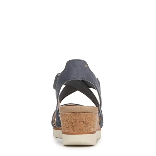 Dr. Scholl's Shoes Women's Just Cute Wedge Sandal3