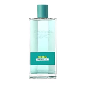Reebok Cool Your Body Perfume for Women Eau de Toilette 100ml Floral and Fresh Fragrance