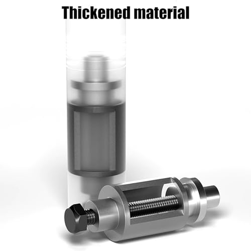 Image of Engine Bushing Remover Tool, Motor Engine Bushing Removal Tool M10 Thread Replacement for GY6 50 60 80 125 150cc 139QMB 152QMI 157QMJ 4 Stroke Scooter Moped