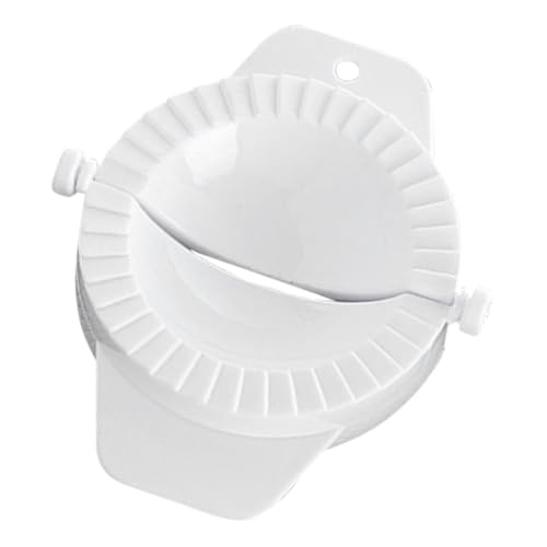 FUNOMOCYA Reusable Dumpling Mould Manual Dough Pressing Tool for Making Dumplings Ravioli and Wraps Safe and Easy to Use for Families and Parties
