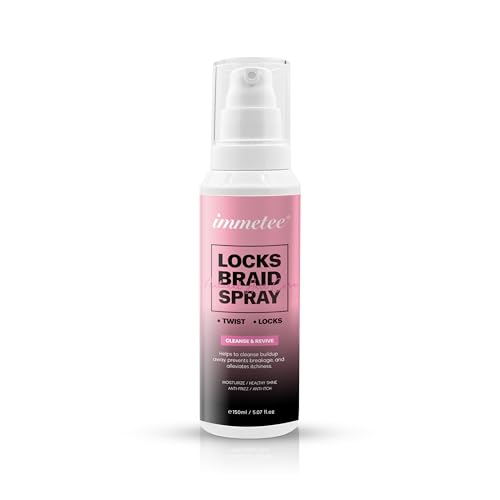 braid sprays