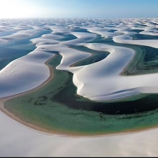 Marshmallows From The Sky