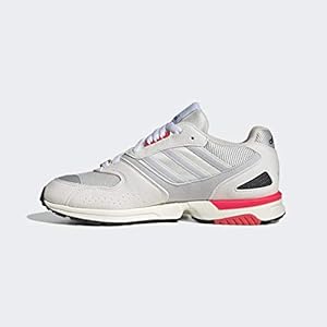 Tênis feminino Adidas ZX 4000, Chalk White / Crystal White / Off