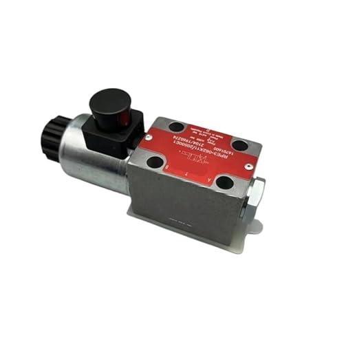 Électrovanne directionnelle RPE3-062 distributeur hydraulique monobloc - 2