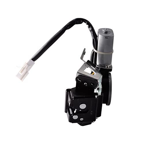 Image of Tailgate Lock Actuator w /Latch, for Toyota 10-19 Highlander 13-15 RAV4 09-16 Venza with Power Liftgate, Replaces OEM 69350-0E100, 69350-0T010, 72201