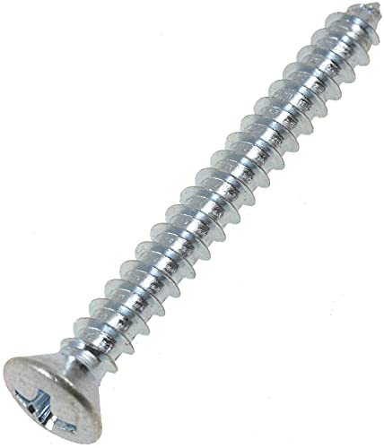 Vis métrique tôle Dorman 360-013 tête Phillips acier pour fixation
