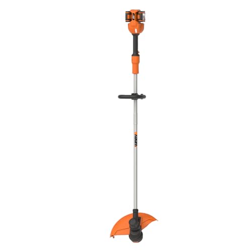 WORX WG183E Draadloze bosmaaier met accu en oplader, 36 V (40 V max), 33 cm - Afbeelding 4
