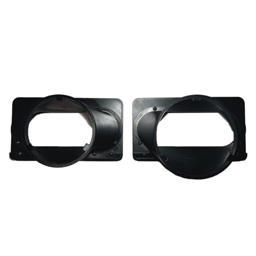 Amazon.co.jp: EcoFlow WAVE 3 and 2 互換品 排気吸気ダクト (標準
