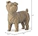 Willow Tree Love My Dog (Small, Standing), Sculpted Hand-Painted Figure