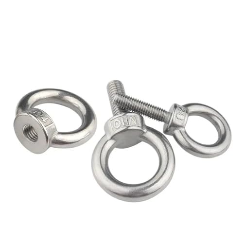 Tornillo Hexagonal M10 con Taco Marca Generic