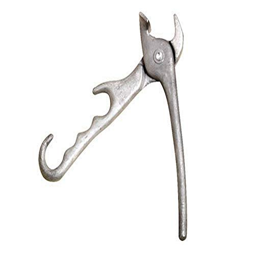 Image of American Metalcraft 8-1 /8 inch Cast Aluminum Pan Gripper