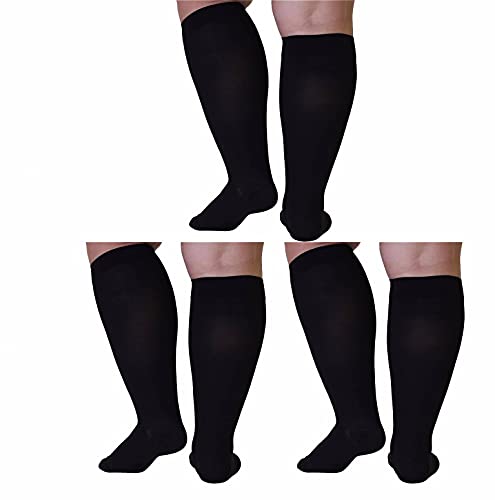 JJGS Calze a Compressione Graduata per Uomo e