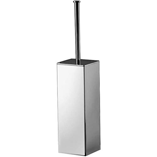 Support brosse de toilettes résistant à la rouille pour petits espaces