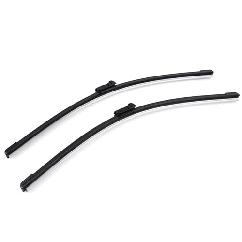 Essuie-glaces Mercedes W166 sans traces balais avant anti-bruit pour pare-brise