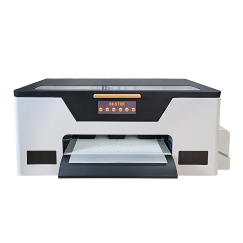 A3 DTF Printer XP600 Machine for Heat Transfer T-Shirt Printer