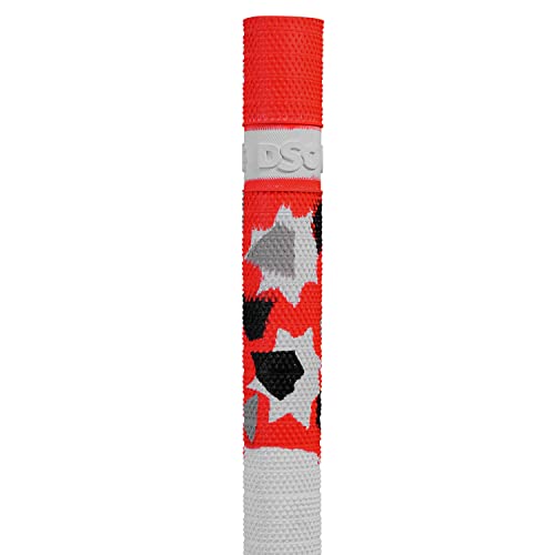 Image of DSC Pyramid Speed Camo Flag Cricket Bat Grip