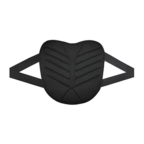 Coussin de siège moto universel respirant 3D antidérapant et anti-chaleur