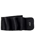 jack wolfskin schal warm Jack Wolfskin VERTIGO SCARF Fleeceschal, Black, ONE SIZE