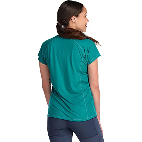 Outdoor Research Women's Echo Short Sleeve T-Shirt – Uv Sun Shirts For Women #TOP1