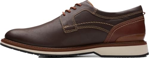Image of Clarks Mens Monahan Plain