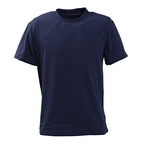 フットマーク 吸水速乾&防虫加工 カブリ半袖ラッシュガード 0242049-19