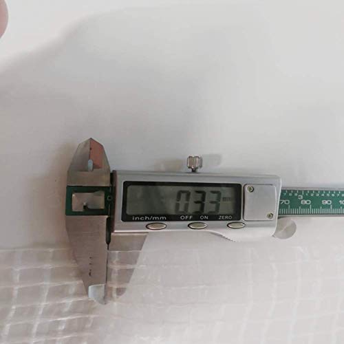 Lona impermeable translúcida de 0.33mm para aislamiento exterior 6