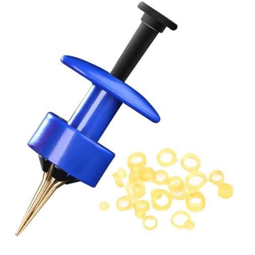 Pellet Bait Bander and Bands for Carp Coarse Fishing Bands - Ideal For Particle Baits