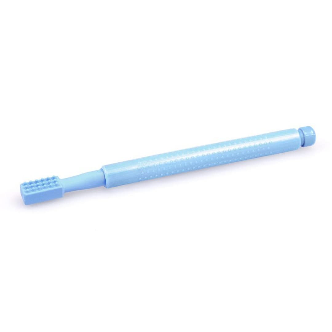 Z VIBE vibratore in plastica + 1 Probe Tip Aufsatz