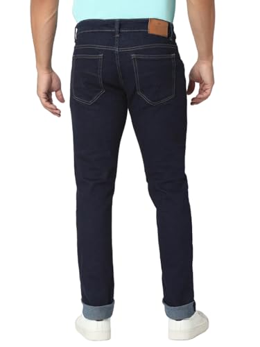 Image of Spykar Men's Regular Jeans