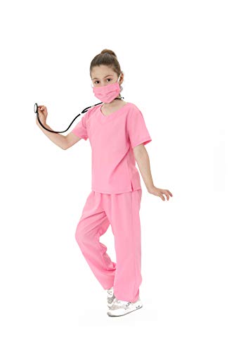 Sincere Party Costume da dottore unisex per