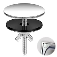 Wasserhahn Lochabdeckung, Spülbecken Abdeckung, Auslaufsicher Hahnlochstopfen, Küchen Lochabdeckung Spüle, Gute Abdichtung Wasserhahn Loch Abdeckung, für Spülbeckenlochstopfen Küche Badezimme