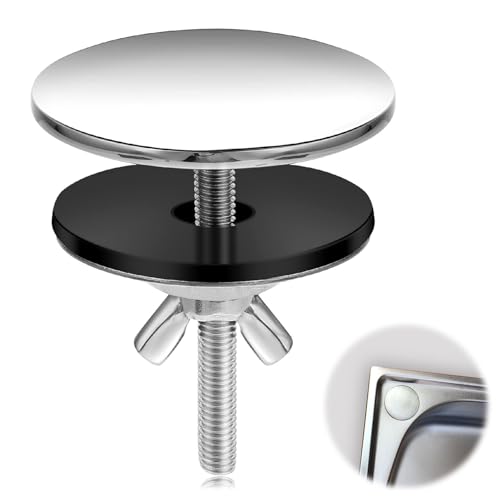 Wasserhahn Lochabdeckung, Spülbecken Abdeckung, Auslaufsicher Hahnlochstopfen, Küchen Lochabdeckung Spüle, Gute Abdichtung Wasserhahn Loch Abdeckung, für Spülbeckenlochstopfen Küche Badezimme