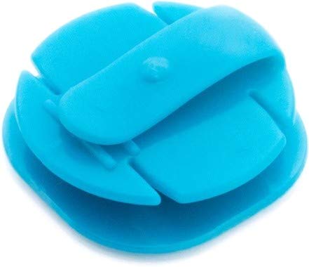 Okayji Plastic Earphone Cable Cord Winder Earbud Organizer Wire Clip Holder Storage Case (B081YS3NNR) Amazon Price History, Amazon Price Tracker
