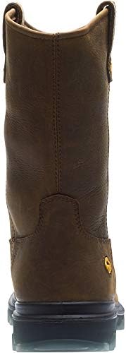 Wolverine Men's I-90 Waterproof Composite-Toe Wellington Construction Boot, Brown, 13 Extra Wide US | Image 6