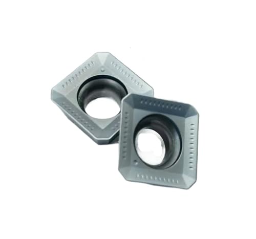 Fraise 45 pour éliminer les vibrations de surfaçage CNC KM12
