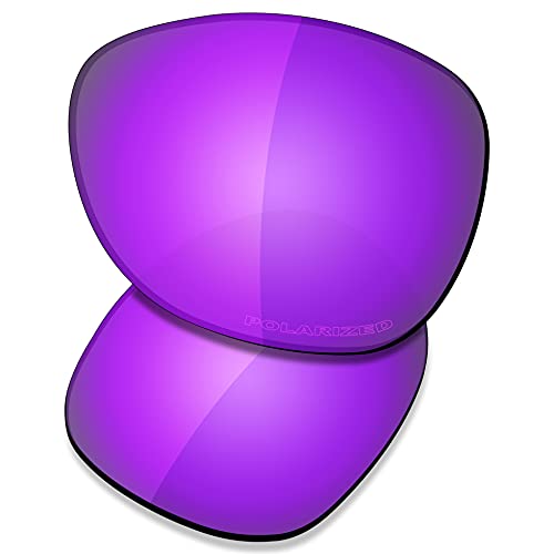 Image of SAUCER Premium Replacement Lenses & Rubber Kits for Oakley Crosshair New 2012 OO4060 | UV400 Protection, Anti-Scratch