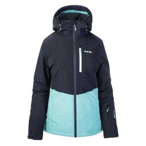 Veste brune XS HI-TEC pour homme et femme coupe confort