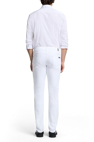 7 For All Mankind Men's Luxe Performance Slimmy Jean4