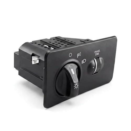 Interruptor luz faros coche para renovar el panel de camiones Ford F-750
