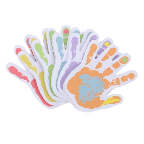 TINEASUR 冊書ける付箋 剥がしやすいメモパッド カラフルかわいい漫画風ス