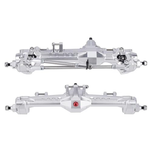 Essieux RC en aluminium usiné pour Vanquish VS4-10 Phoenix F10