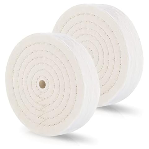 Drixet 8 Inch Buffing Wheel Cover