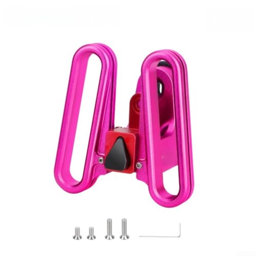 Adaptador frontal para bolsa de bicicleta plegable ideal para trayectos urbanos y cicloturismo