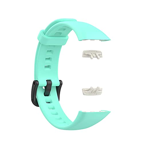Mify RUSTOO Replacement Strap Compatible with Band 6/Honor Band 6 TPU Waterproof Replacement Strap Band 6/Honor Band 6 TPU Smart Watch - Image 4
